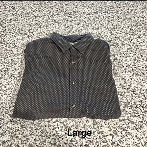 Button Down Shirt for Men